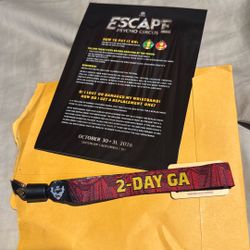 Escape Halloween 2026