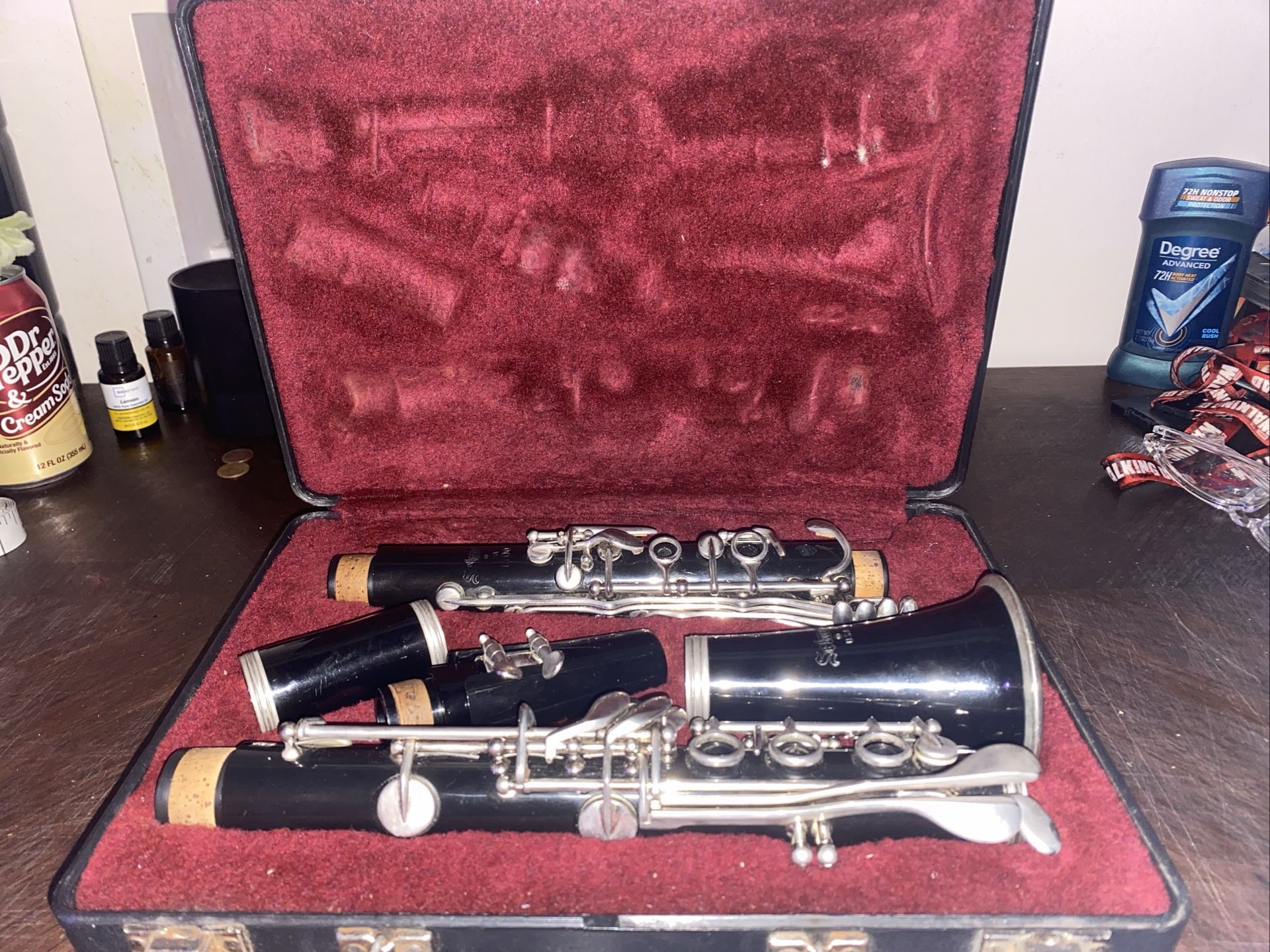 Selmer 1400 Clarinet