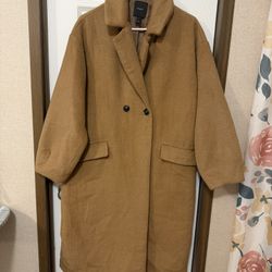 Heavy nice coat 