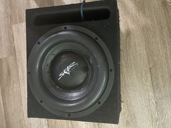 Subwoofer 