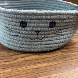 Cat Basket