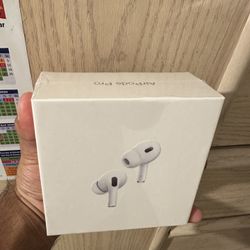 AirPod Pro 2nd Generation 