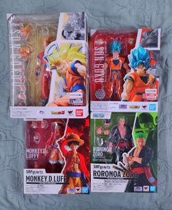 S.H Figuarts