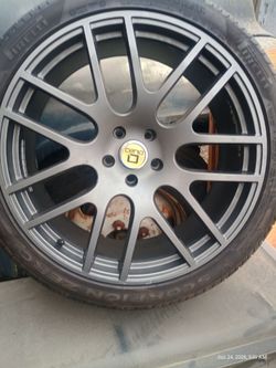 Spare Tire