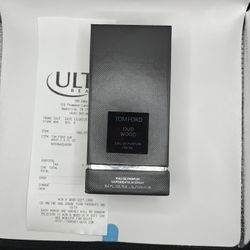 Tom Ford Oud Wood Cologne