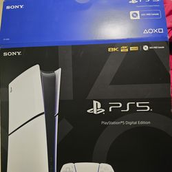 Playstation 5 digital