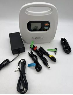 MaxOak K5 Power Supply