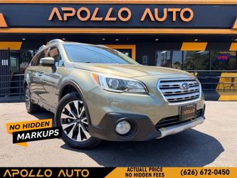 2017 Subaru Outback