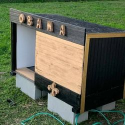 Handmade PET Houses with Names