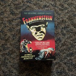 NECA 1931 Frankenstein The Man Who Made A Monster Figurine