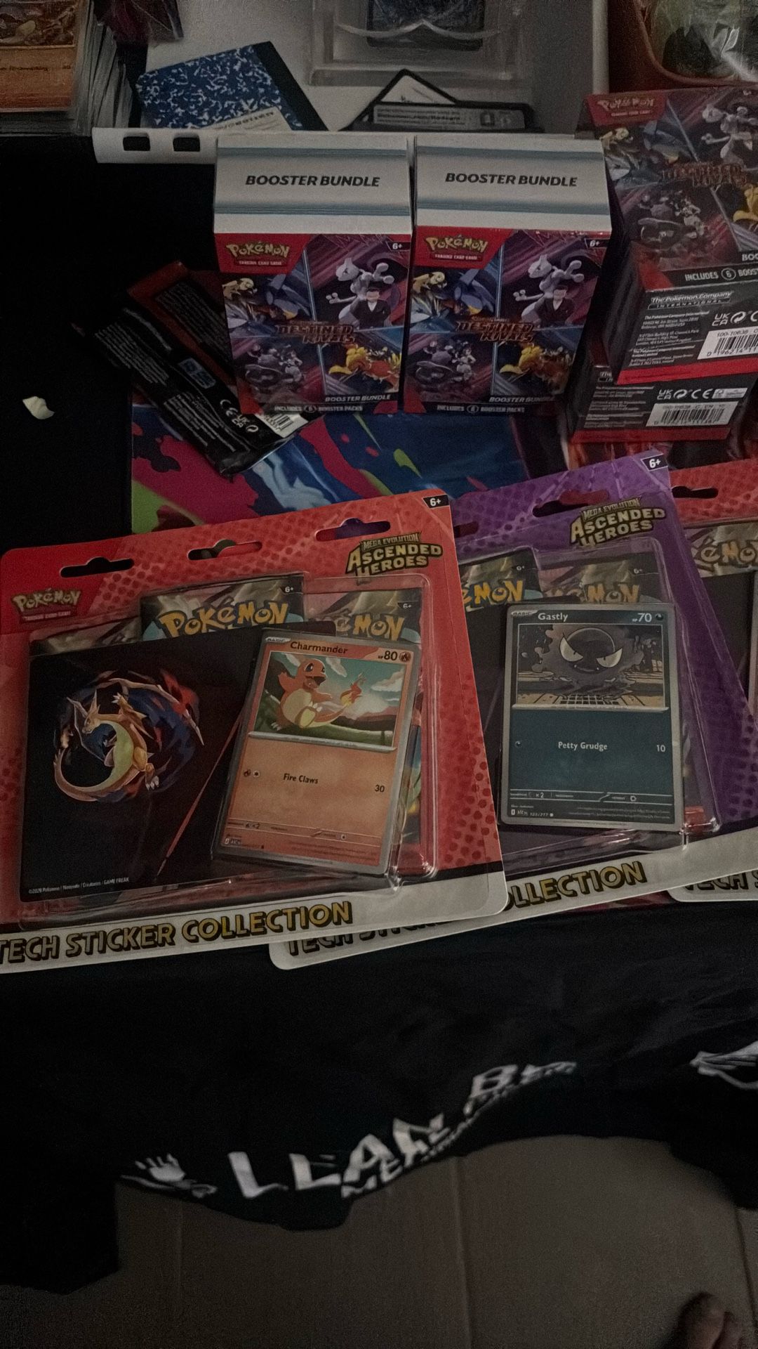 Pokemon Card Good Rear Ascended Hero’s Blister Pokemon Card Booster Packs for Sale in Goodyear ...