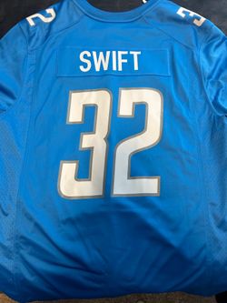 Deandre Swift jersey