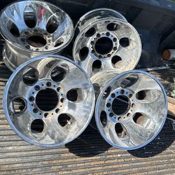 rim 16 Ford 8 Birlos