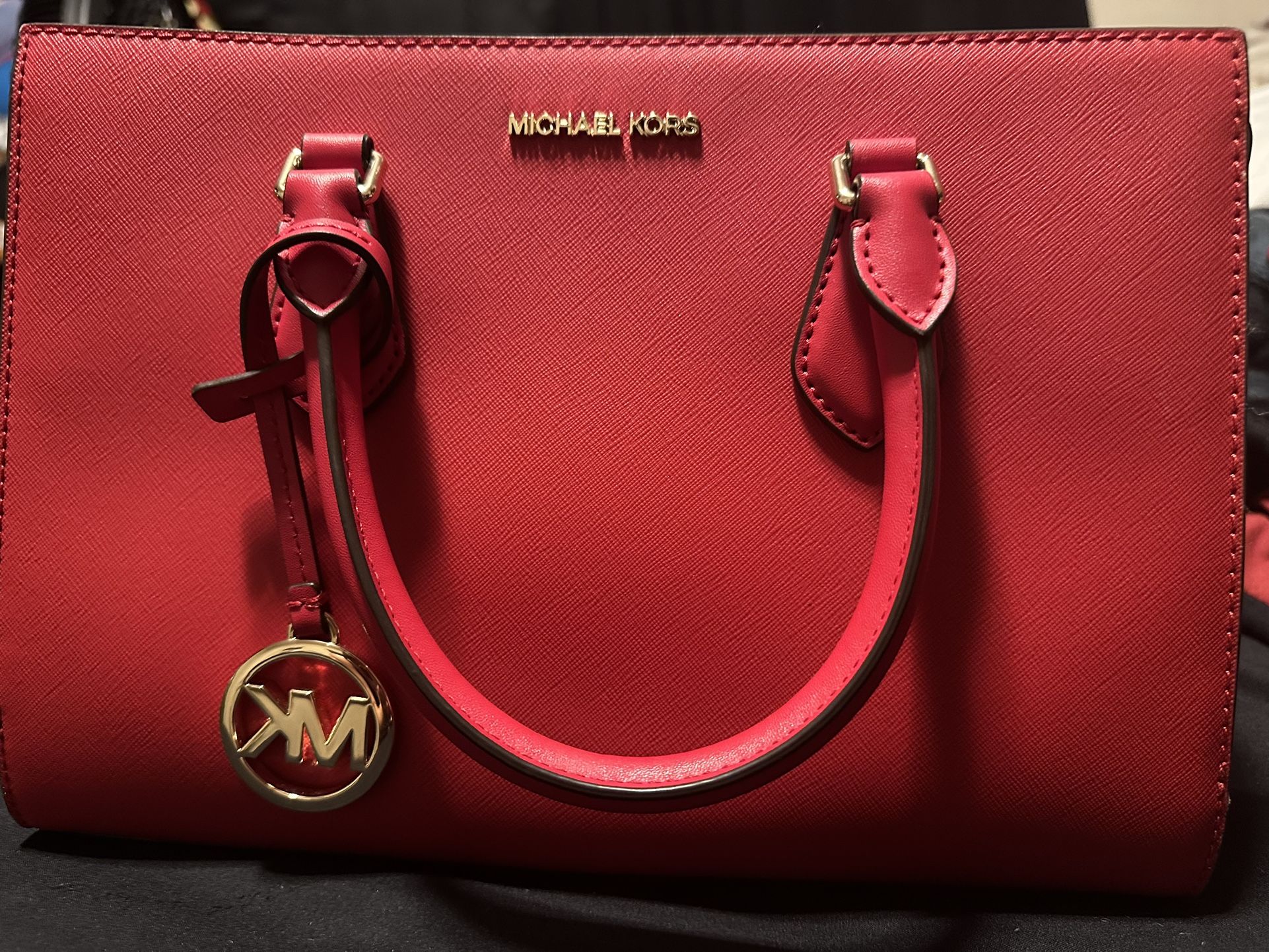 Michael Kors - Red Purse
