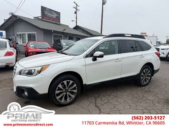 2016 Subaru Outback