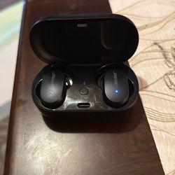 Bose quiet comfort earbuds