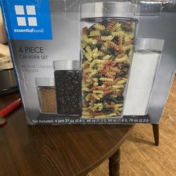 Food Canisters 