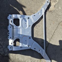 2017 Camaro SS  Lower Support Plate