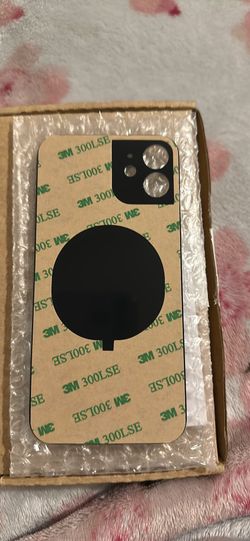 OEM Back Replacement For Iphone 12 New