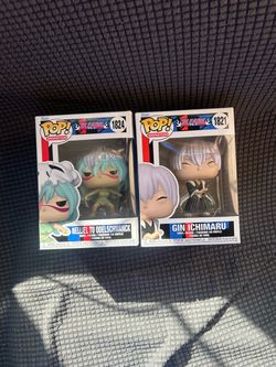 Gin and Nel Pop