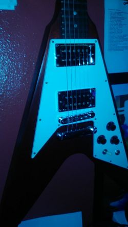 Gibson Flying V w/Case