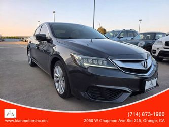 2016 Acura ILX