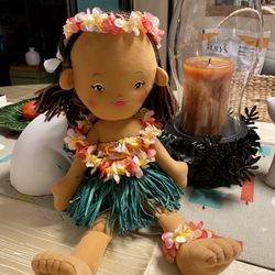 Island Friends Doll named emma