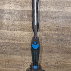 Bissell Featherweight Stick Lightweight Bagless Vacuum with Crevice Tool, 2030, One Size Fits All, Blue $15