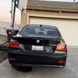 2005 BMW 530i