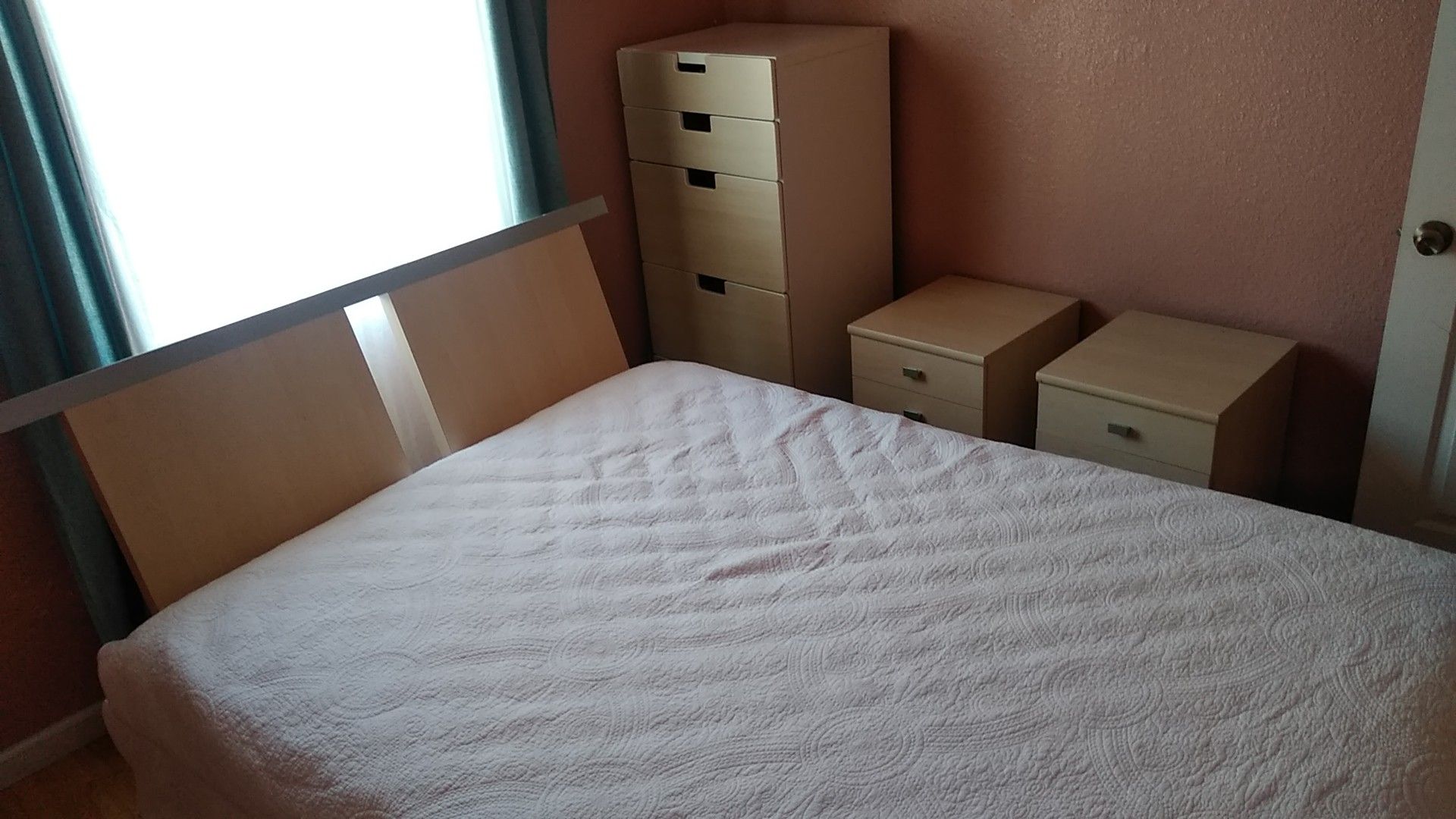 Bedroom set