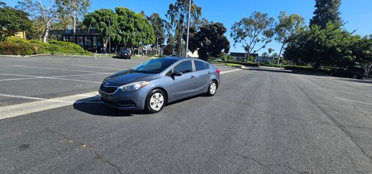 2016 KIA Forte