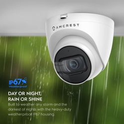 Outdoor Security Camara 