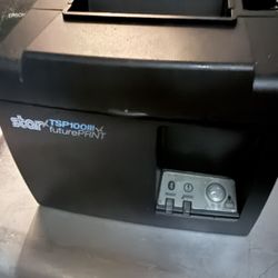 Star TSP100III Future Print Thermal POS Receipt Printer