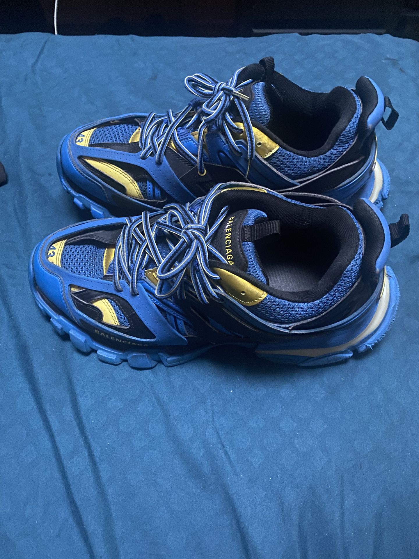 Balenciaga Track Led
