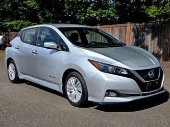 2018 Nissan LEAF