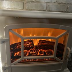 Electric Fireplace