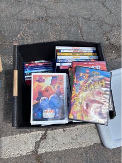 Movies/Cartoons
