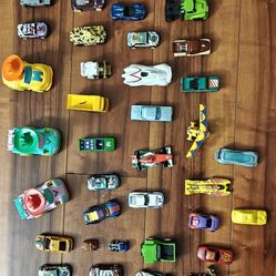 Kid's Car Collection 