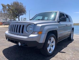 2016 Jeep Patriot