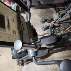 Elliptical Machine 