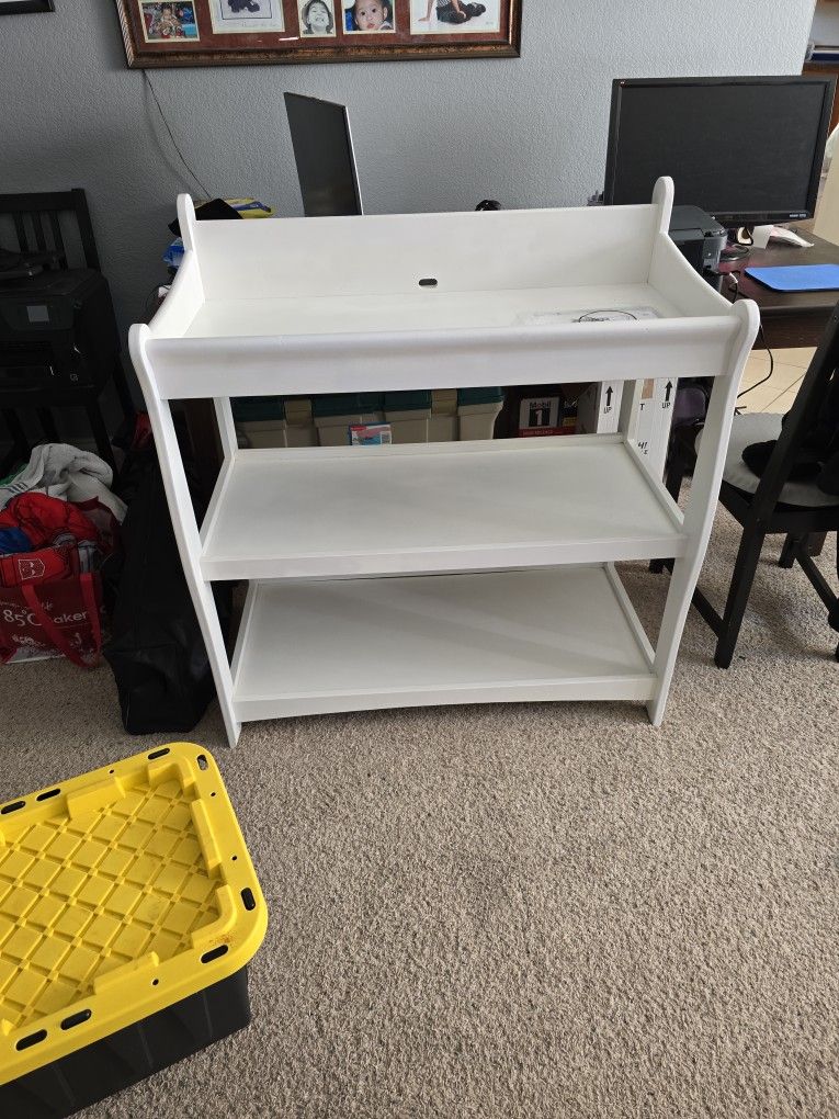 Baby Change Table