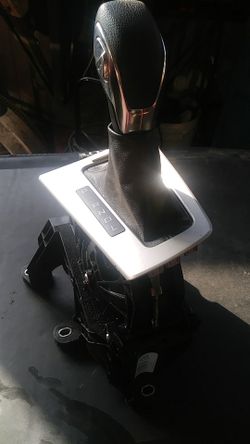 Shifter lever ford focus fusion