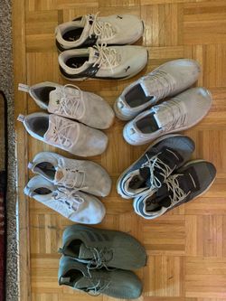 Men’s 11.5 shoe bundle