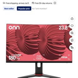 Gaming Monitor