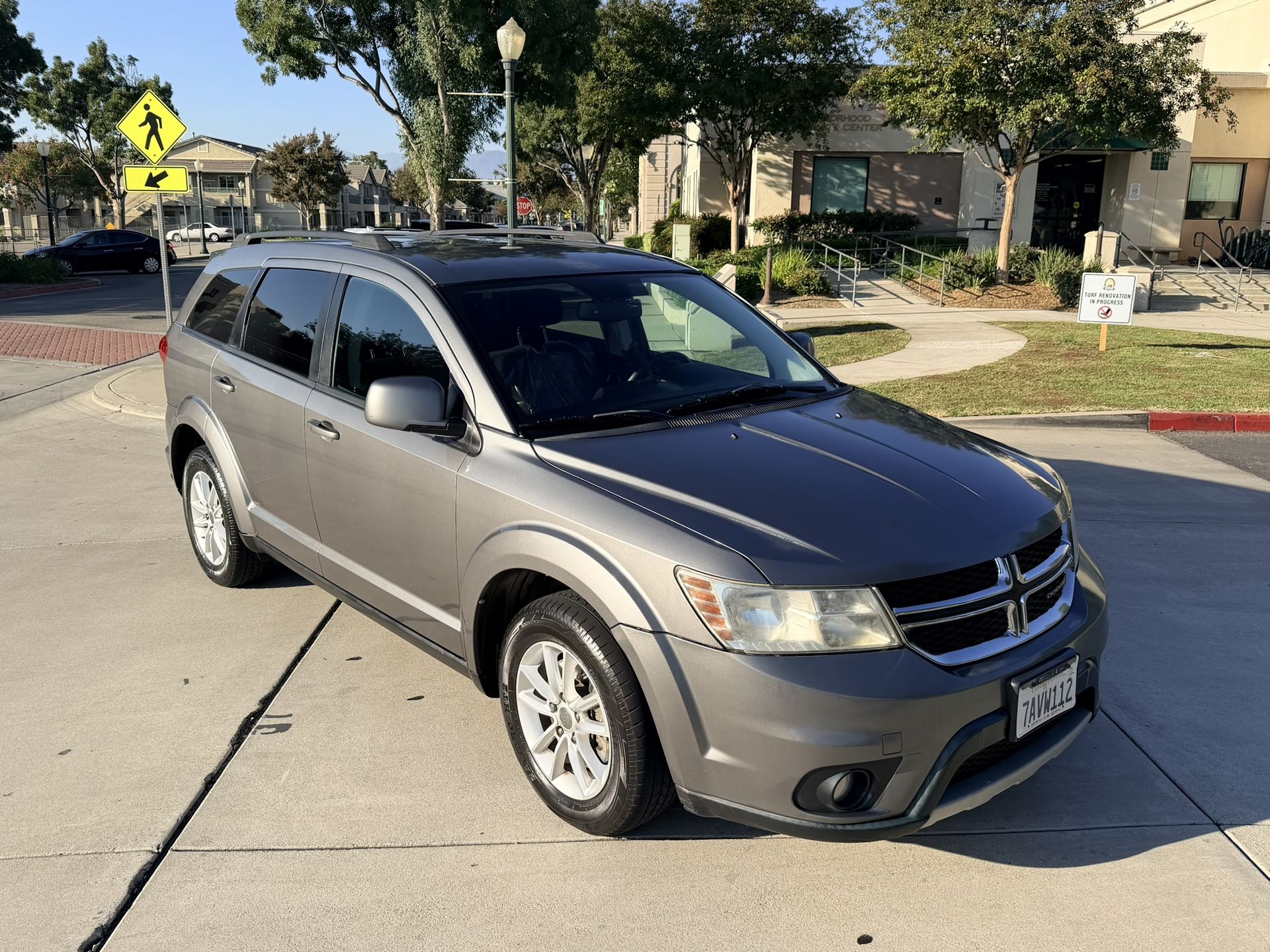 2013 Dodge Journey