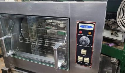Benny Penny- Electric Rotisserie Chicken Machine 4 Spits [Used]