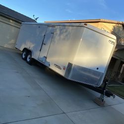 22FT (2022 CARSON TRAVEL TRAILER)LIKE NEW