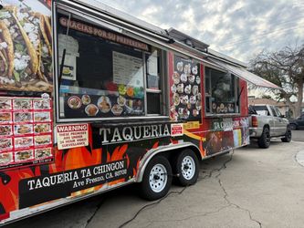 Taco truck for sale