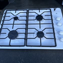 Gas Cooktop 30”