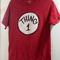 Thing 1 Shirt